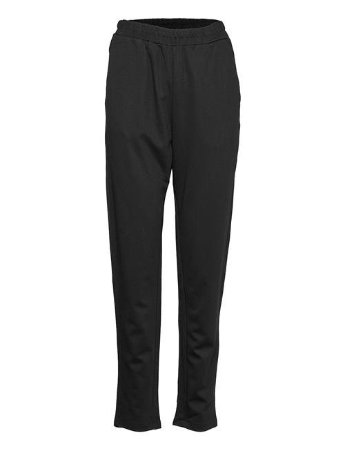 Lindex Trousers Ava Jersey Lindex Black