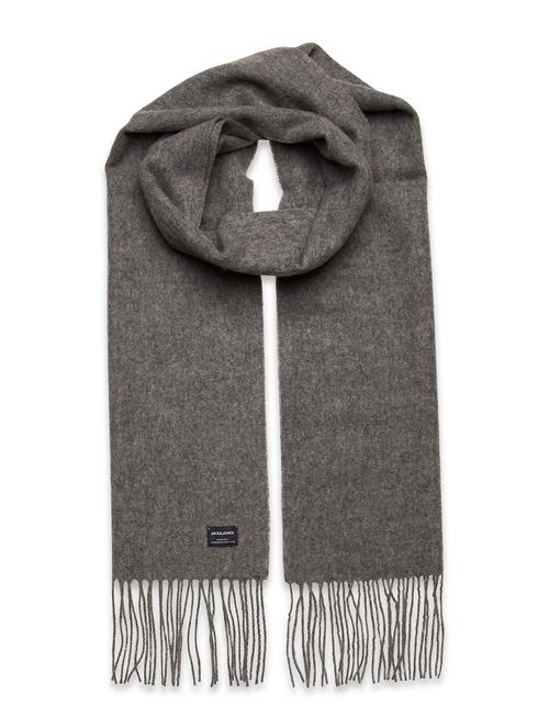 Jack & Jones Jactoronto Woven Scarf Jack & J S Grey