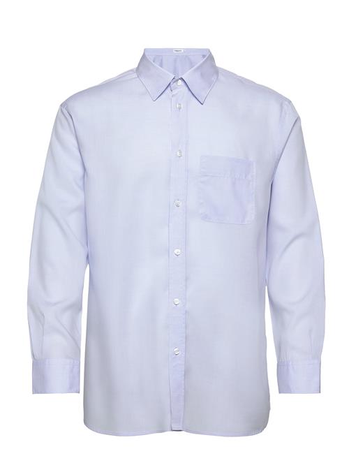 Filippa K M. Noel Tencel Shirt Filippa K Blue