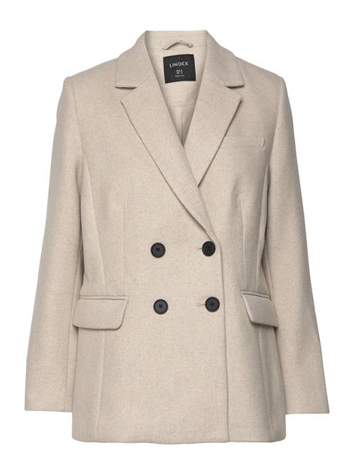 Se Lindex Blazer Eloisa Lindex Beige ved Booztlet