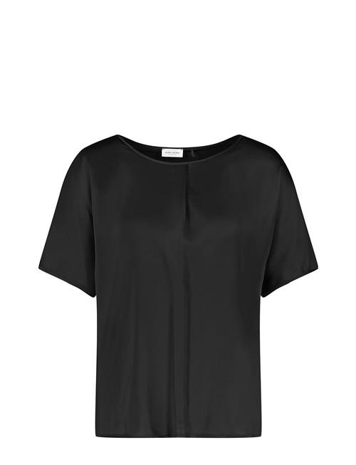 Se Gerry Weber T-Shirt 1/2 Sleeve Gerry Weber Black ved Booztlet