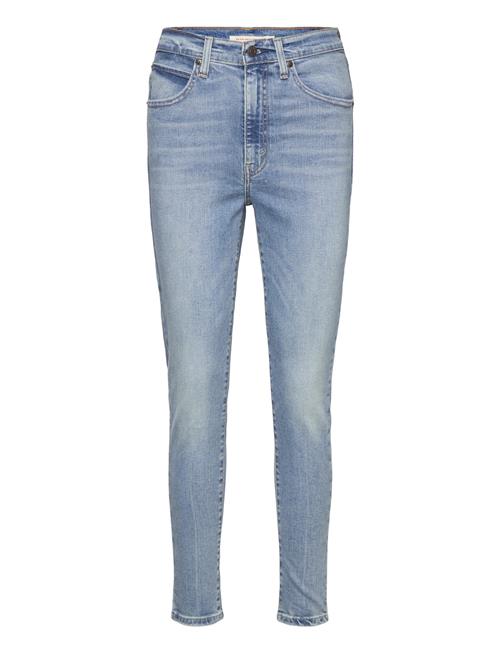 Se LEVI´S Women Retro High Skinny In Confidenc LEVI´S Women Blue ved Booztlet