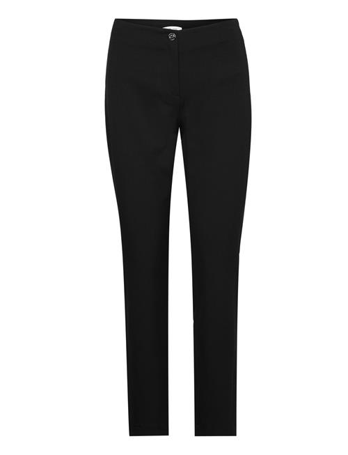 Se Gerry Weber Edition Pant Leisure Cropped Gerry Weber Edition Black ved Booztlet