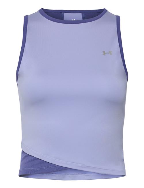 Se Under Armour Armour Breeze Tank Under Armour Purple ved Booztlet