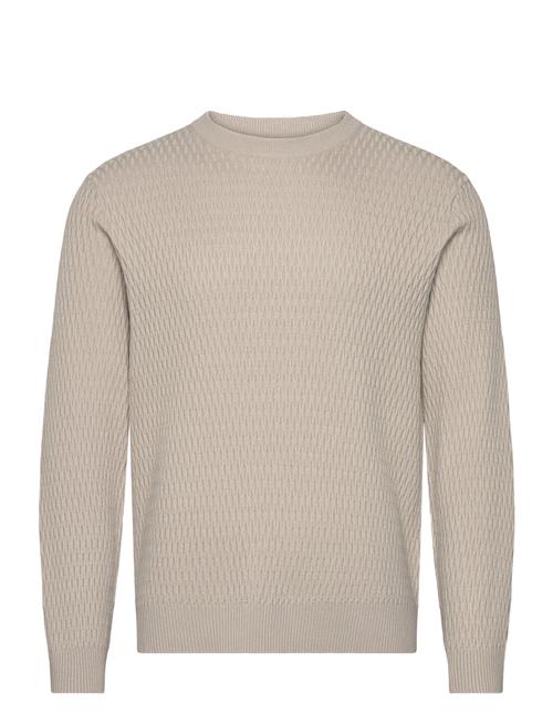 Samsøe Samsøe Sagabin Sweater 10490 Samsøe Samsøe Beige