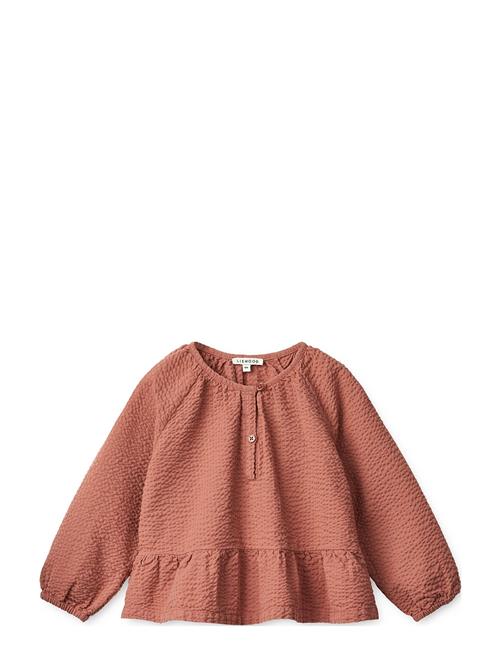 Liewood Alfia Blouse Shirt Liewood Pink