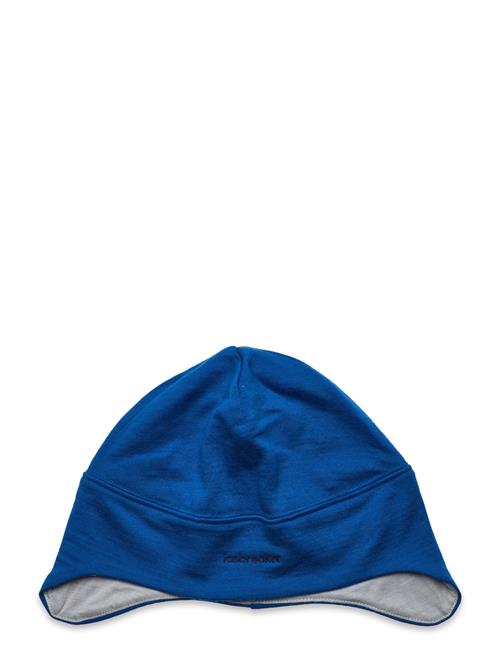 Icebreaker Unisex Quantum Beanie Icebreaker Blue