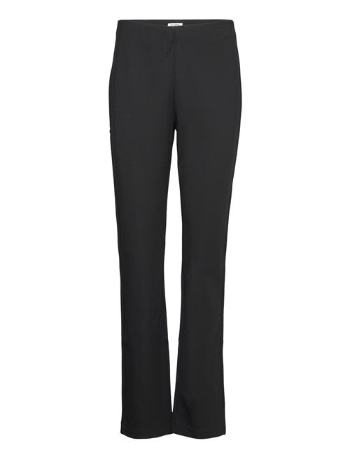 Se Filippa K Pina Trousers Filippa K Black ved Booztlet