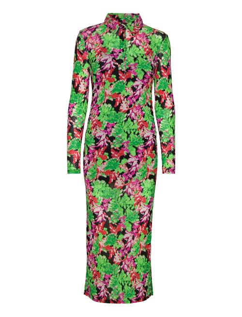 Lindex Dress Billie Aop Lindex Patterned