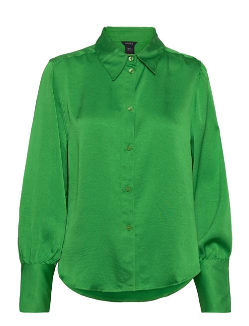 Lindex Shirt Dani Satin Lindex Green