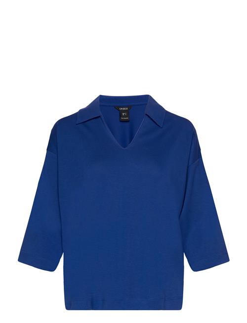 Lindex Top Cora Lindex Blue