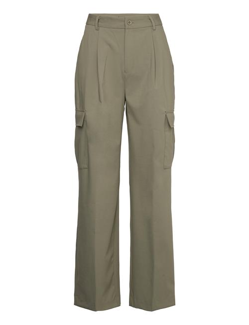 Lindex Trousers Becca Lindex Khaki