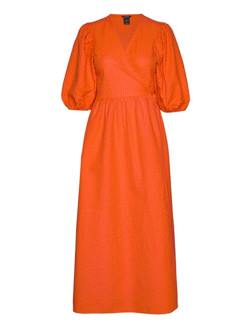 Dress Larisa Lindex Orange