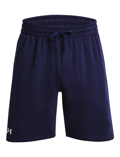 Under Armour Ua Rival Fleece Shorts Under Armour Blue