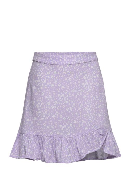 Lindex Skirt Lily Lindex Purple