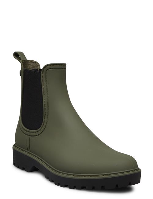 Se Tamaris Women Boots Tamaris Green ved Booztlet