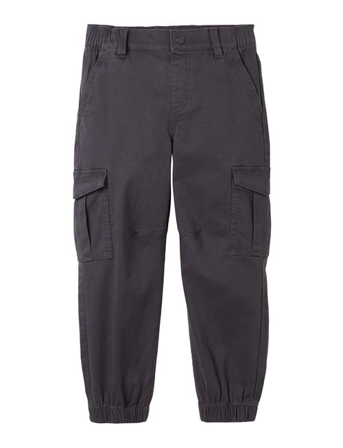 Se Tom Tailor Cargo Pants Tom Tailor Grey ved Booztlet