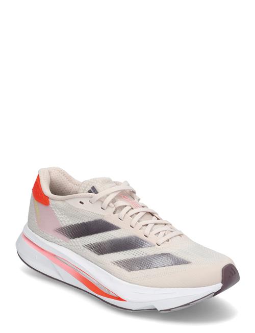 Se adidas Performance Adizero Sl 2 Running Shoes Adidas Performance Beige ved Booztlet