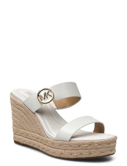 Michael Kors Lucinda Wedge Michael Kors White