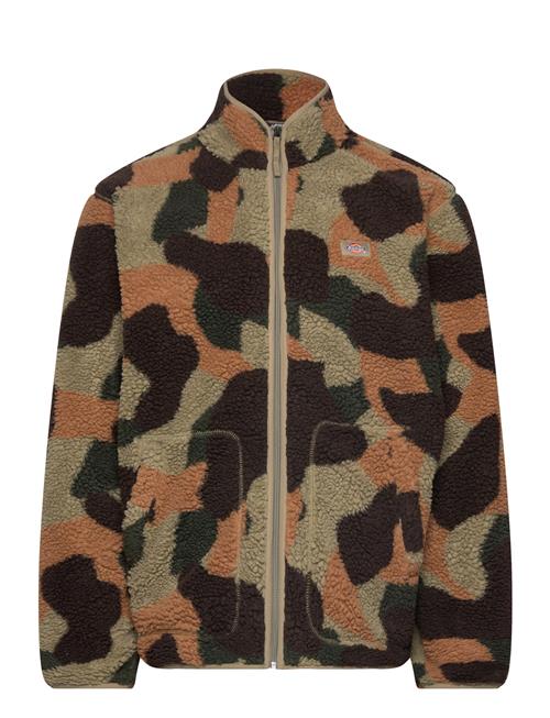 Dickies Mount Hope Camo Dickies Brown