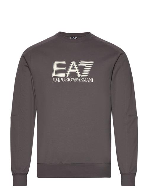 Se EA7 Sweatshirt EA7 Brown ved Booztlet