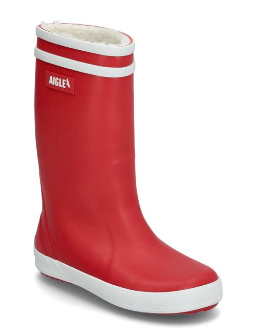 Aigle Ai Lolly Pop Fur 2 Rouge Aigle Red