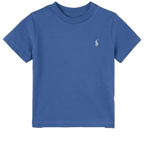 Ralph Lauren Mærket T-shirt Blå | Blå | 12 months