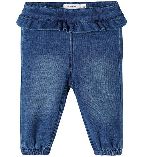 Name It Jeans - Noos - NbfBibi - Dark Blue Denim