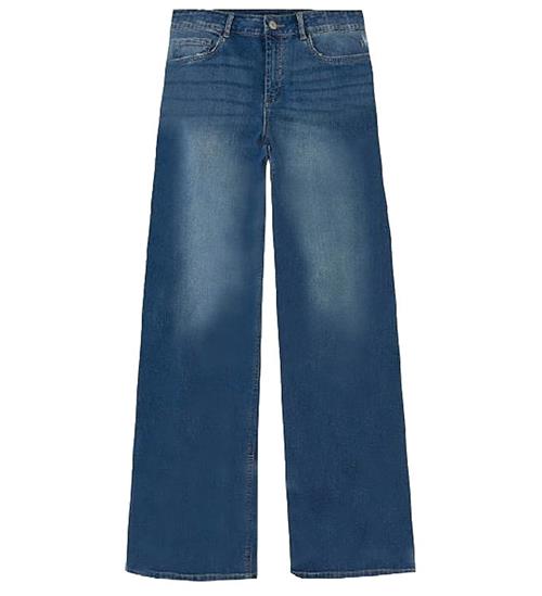LMTD Jeans - NlfTeppi - Dark Blue Denim
