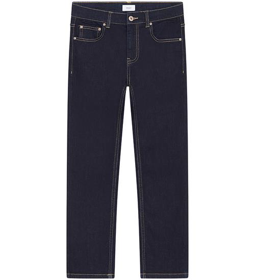 Se Grunt Jeans - GrRebel - Raw Blue ved KidsWorld