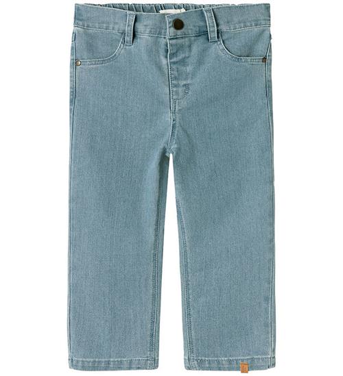 Lil Atelier Lil' Atelier Jeans - NmnRome - Medium Blue Denim