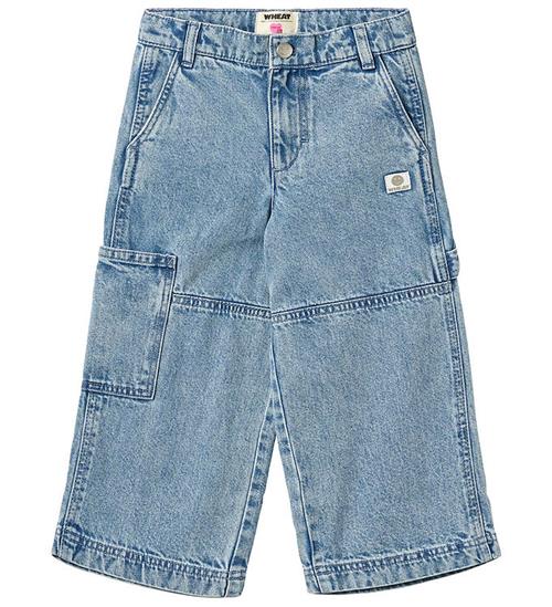 Wheat Jeans - Noppo - Blue