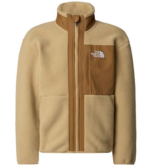 The North Face Fleecejakke - Yumiori - Khaki Stone