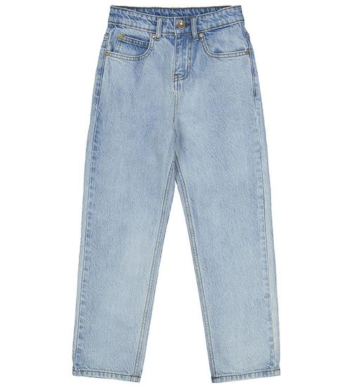 Se The New Jeans - Loose Fit - TnRe:Turn - Light Blue Denim ved KidsWorld