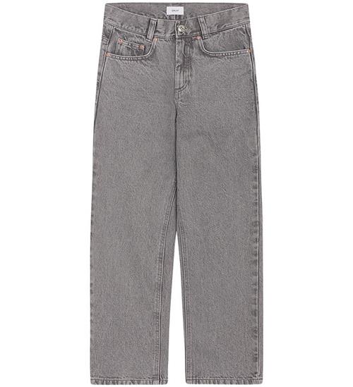 Se Grunt Jeans - GrApito - Light Grey ved KidsWorld