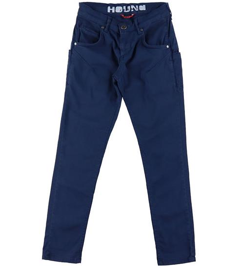 Se Hound Jeans - Pipe - Navy Spring ved KidsWorld