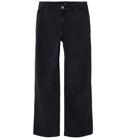 LMTD Jeans - NlmToizza - Black Denim/Washed