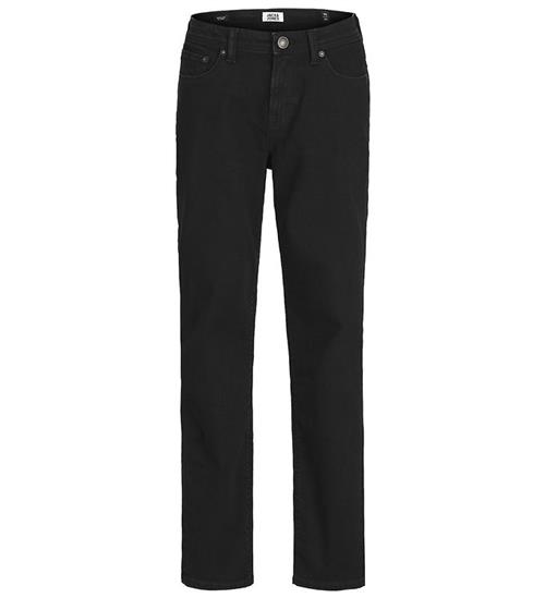 Se Jack & Jones Jeans - JjiClark - Black Denim ved KidsWorld