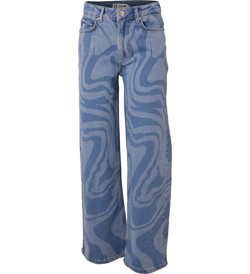 Hound Jeans - Wide Printed - All Over Print
