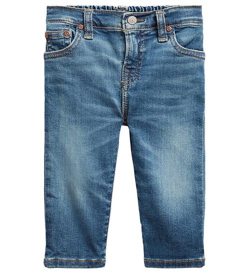 Polo Ralph Lauren Jeans - Sullivan Slim - Hemps Wash