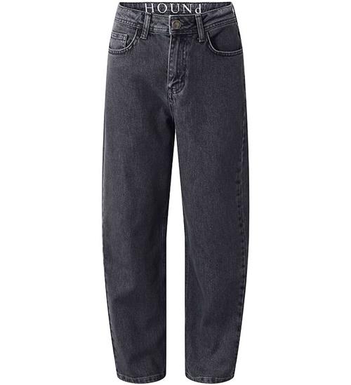 Se Hound Jeans - Baggy - Grey Denim ved KidsWorld