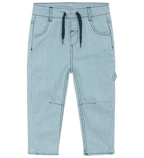 Se Hust and Claire Jeans - HCJunior - Stripes ved KidsWorld