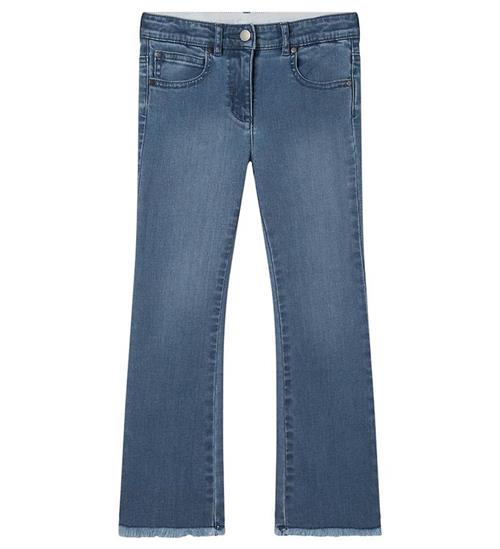 Stella McCartney Kids Jeans - BlÃ¥