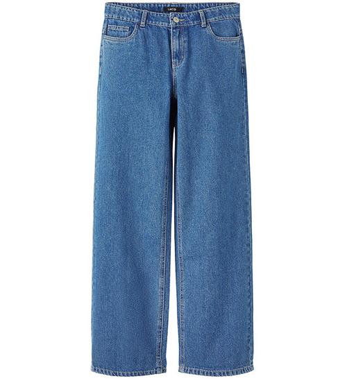 LMTD Jeans - Noos - NlfToizza - Medium Blue Denim