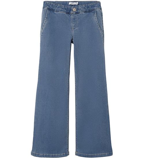 Name It Jeans - Noos - NkfSalli - Light Blue Denim