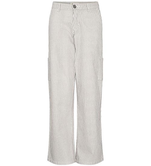 Sofie Schnoor Jeans - Gitte - Light Brown Striped