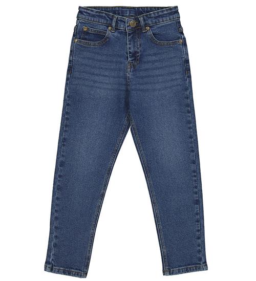 Se The New Jeans - TnJosh - Medium Blue ved KidsWorld