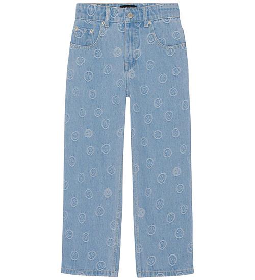 Se Molo Jeans - Aiden - Happiness Light ved KidsWorld