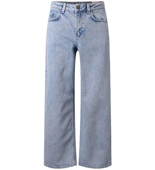 Se Hound Jeans - Ultra Wide - Light Blue Denim ved KidsWorld