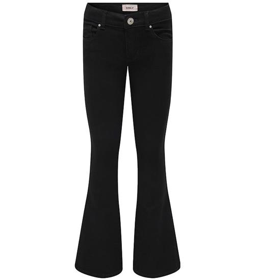 Se Kids Only Jeans - KogRoyal Life - Noos - Black Denim ved KidsWorld